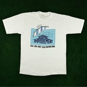 Vintage 1990s Home Improvement Stanley Desantis T-Shirt